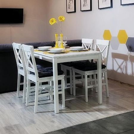 Tk Apartments Grabiszynska วรอตซวาฟ ภายนอก รูปภาพ