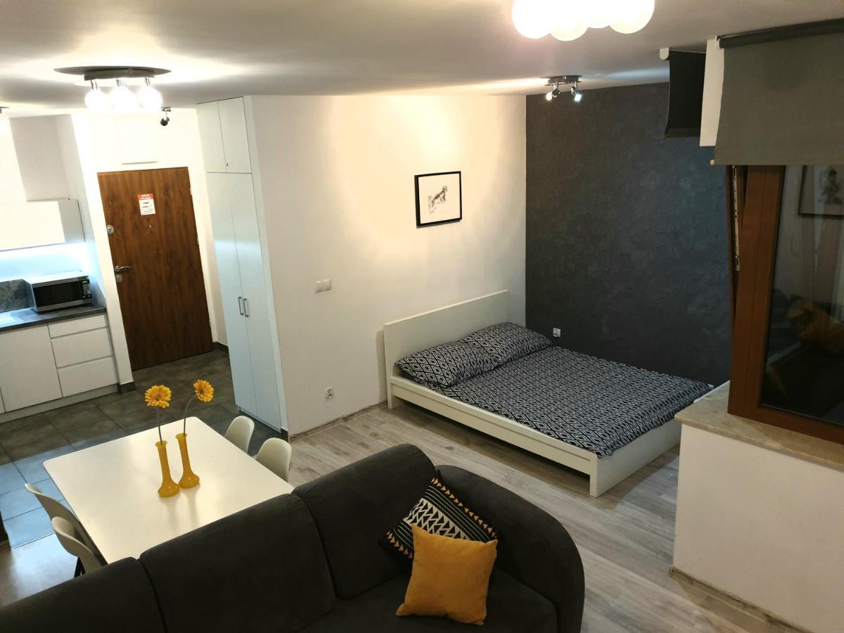 Tk Apartments Grabiszynska วรอตซวาฟ ภายนอก รูปภาพ