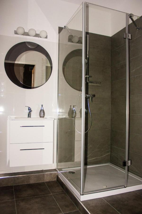 Tk Apartments Grabiszynska วรอตซวาฟ ภายนอก รูปภาพ
