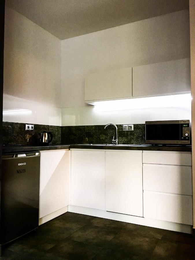 Tk Apartments Grabiszynska วรอตซวาฟ ภายนอก รูปภาพ