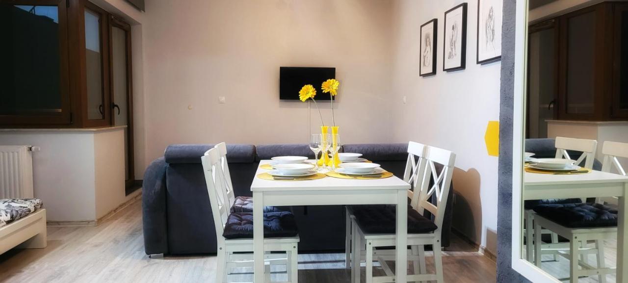 Tk Apartments Grabiszynska วรอตซวาฟ ภายนอก รูปภาพ