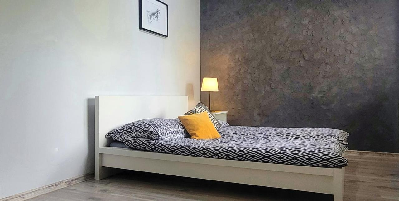 Tk Apartments Grabiszynska วรอตซวาฟ ภายนอก รูปภาพ