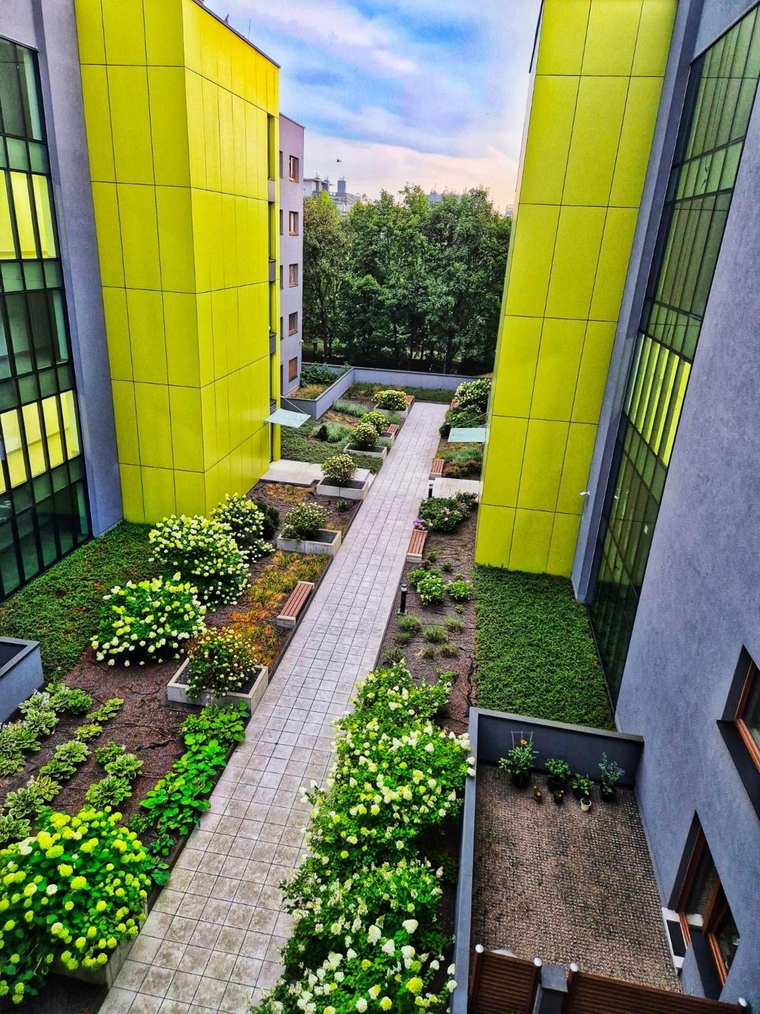 Tk Apartments Grabiszynska วรอตซวาฟ ภายนอก รูปภาพ